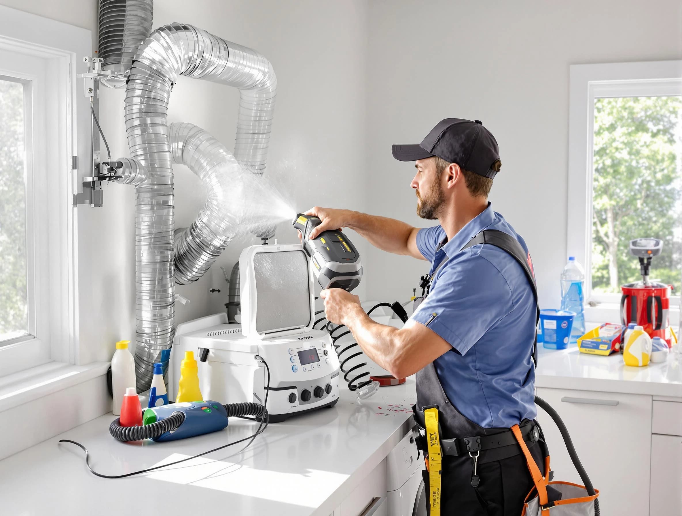 Residential Vent Cleaning service in Golden, CO